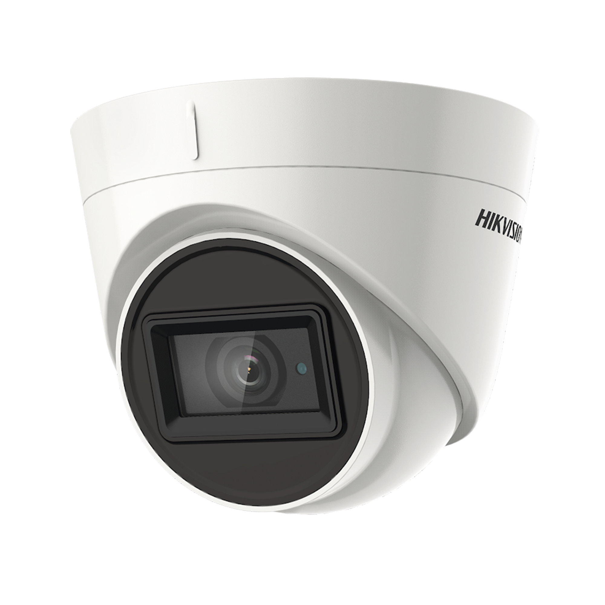 Eyeball TURBOHD 4K (8 Megapixeles) / Gran Angular 102º / Lente 2.8 mm / Exterior IP67 / IR EXIR de 60 mts / TVI-AHD-CVI-CVBS / dWDR