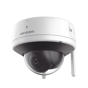 Domo IP 2 Megapixel / Lente 2.8 mm / 30 mts IR / Exterior IP66 / Wi-Fi / ACUSENSE Lite / dWDR / H.265+ / Micrófono y Bocina Interconstruido / Micro SD / Se Conecta Directo a la App de Hik-Connect