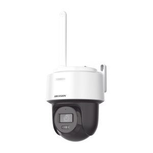[FlexVu] PT IP 2 Megapixel / Lente 4 mm / 30 mts IR / Exterior IP66 / Wi-Fi / dWDR / ACUSENSE Lite / Autoseguimiento / H.265+ / Micrófono y Bocina Interconstruido / Micro SD / Se Conecta Directo a la App de Hik-Connect / Montaje Techo o Pared