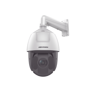PTZ IP 8 Megapixel / 25X Zoom / 150 mts IR / DARKFIGHTER / ACUSENSE / Captura Facial / Exterior IP66 / WDR 120 dB / PoE+ / Alarmas y Audio I/O / Micro SD / Metal / 24 VCA