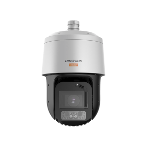 PTZ IP 4 Megapixel / 42X Zoom / Dual Light (500 mts IR / 100 mts Luz Blanca) / Polimero Anticorrosivo (Ideal para Zonas Costeras o Alta Salinidad) / AutoSeguimiento / DARKFIGHTER / EIS / Exterior IP67 / NEMA 4X / C5 / Wiper