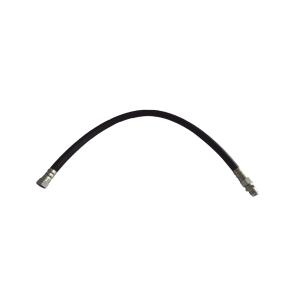 Cable de Acero Trenzado Inoxidable (316L) / IP68 / Para Protección de Cables en Entornos Explosivos / 1 Metro de Longitud