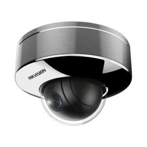 Domo IP 4 Megapixel / Lente 2.8 mm / H.265+ / Anticorrosivo / Exterior IP67 / WF-2 / NEMA 4X / 15 mts IR / WDR 120 dB / ONVIF / PoE / Micro SD