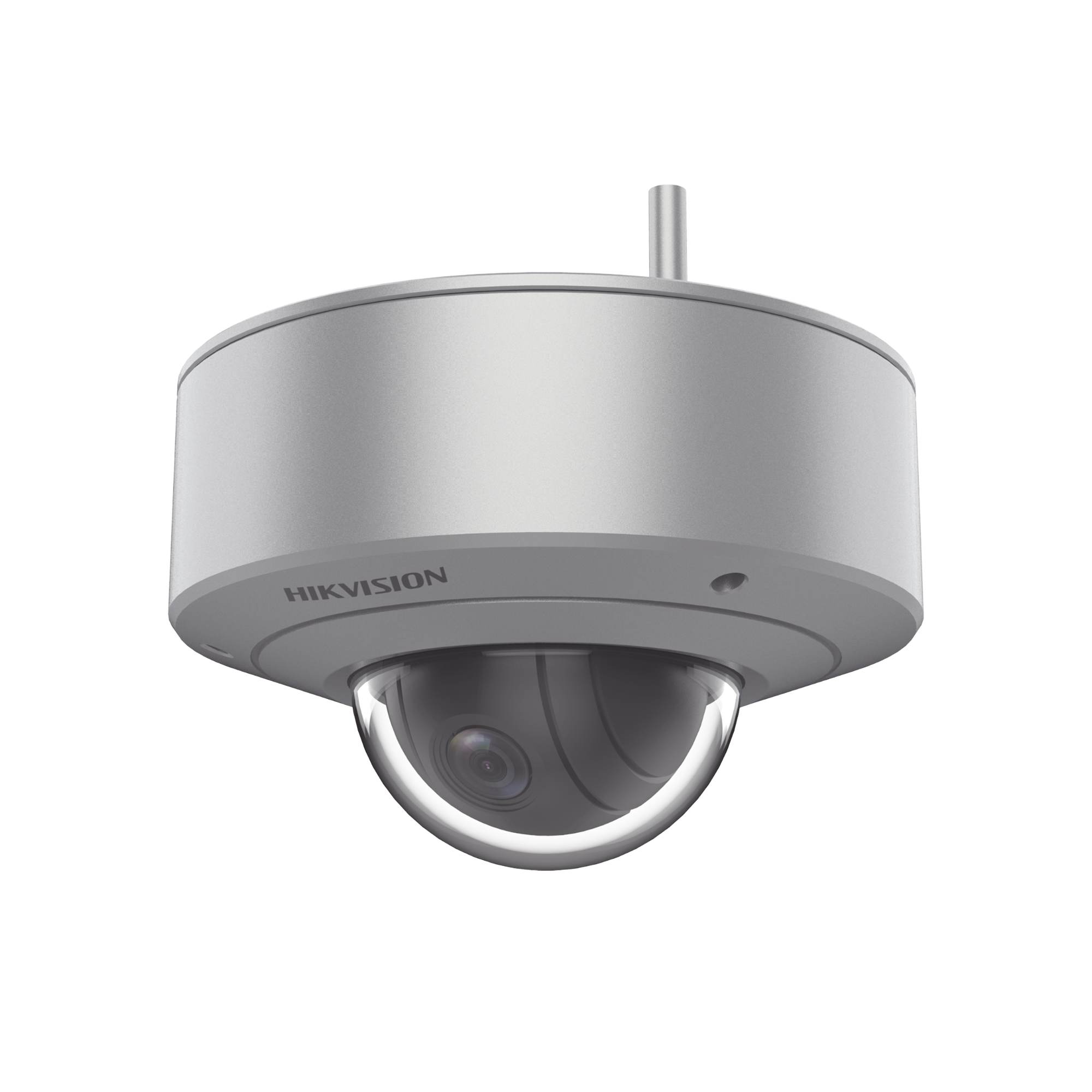 Domo IP 4 Megapixel / Anticorrosivo / Anti-Explosión (ATEX) / Lente 2.8 mm / dWDR / IP68 / Onvif / PoE / 316L / Ultra Baja Iluminación
