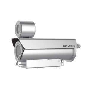 Bala IP 4 Megapixel / Lente Mot. 2.8 a 12 mm / Antiexplosion / Anticorrosion / 80 mts IR EXIR / H.265+ / IP68 / Wiper / 316L / NEMA 4X / ATEX / IECEx
