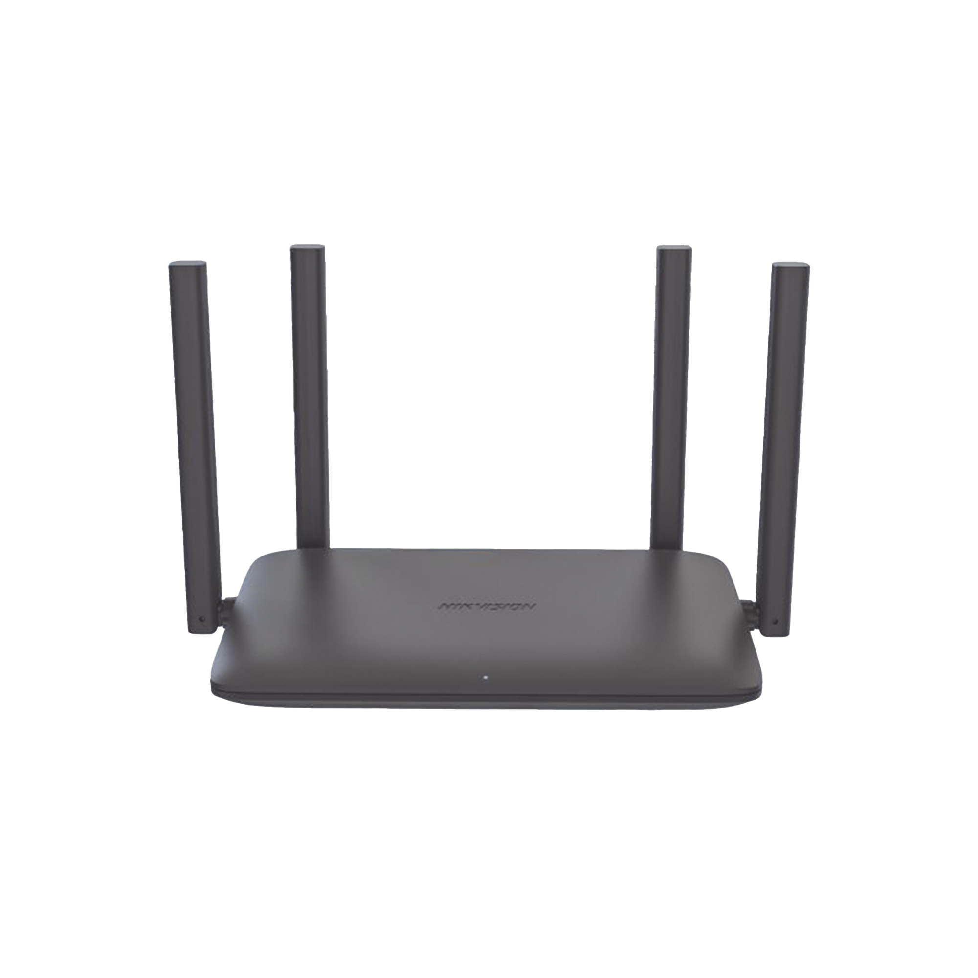 Router Inalámbrico / Wifi 6 / Hasta 1500 Mbps / Doble Banda AC (2.4 GHz y 5 GHz) / 4 Puertos 1000 Mbps / 4 Antenas Omnidireccional / Interior / Beamforming Optimizado / Administración Gratuita desde la Nube