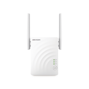 Extensor WiFi / Hasta 1200 Mbps / Doble Banda AC (2.4 GHz y 5 GHz) / 1 Puertos 10/100 Mbps / 2 Antenas Omnidireccional de 3 dBi / Interior