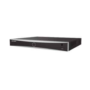[Acusearch] NVR 12 Megapixel (4K) / 8 Canales IP / 8 Puertos PoE+ / ACUSENSE / Reconocimiento Facial / POS / 2 Bahías de Disco Duro / HDMI en 4K / Alarmas I/O