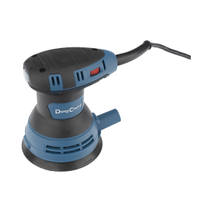 Lijadora Orbital 300W con Almohadilla de 5 Pulgadas.