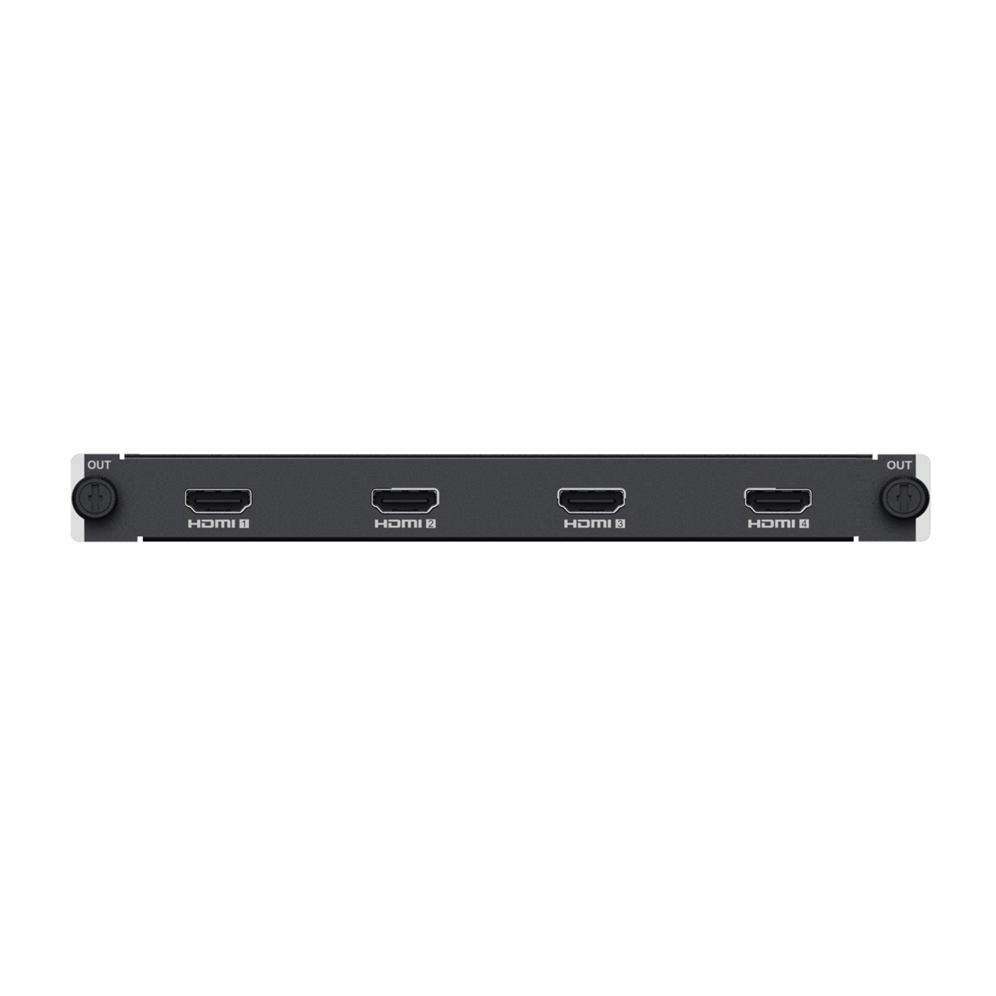 Tarjeta de 4 Salidas HDMI  Full HD / Compatible con C60S