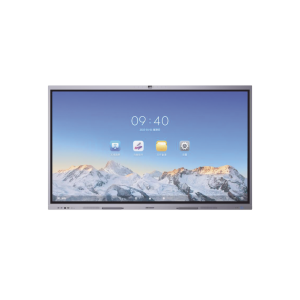 Pantalla Interactiva Touch de 98" Android 13 / Google Suite Preinstalado con Certificación EDLA / Cámara Web 8 MP / Resolución 4K / Bocinas Integradas / Entradas HDMI y VGA / Incluye 2 Lápices para Escribir