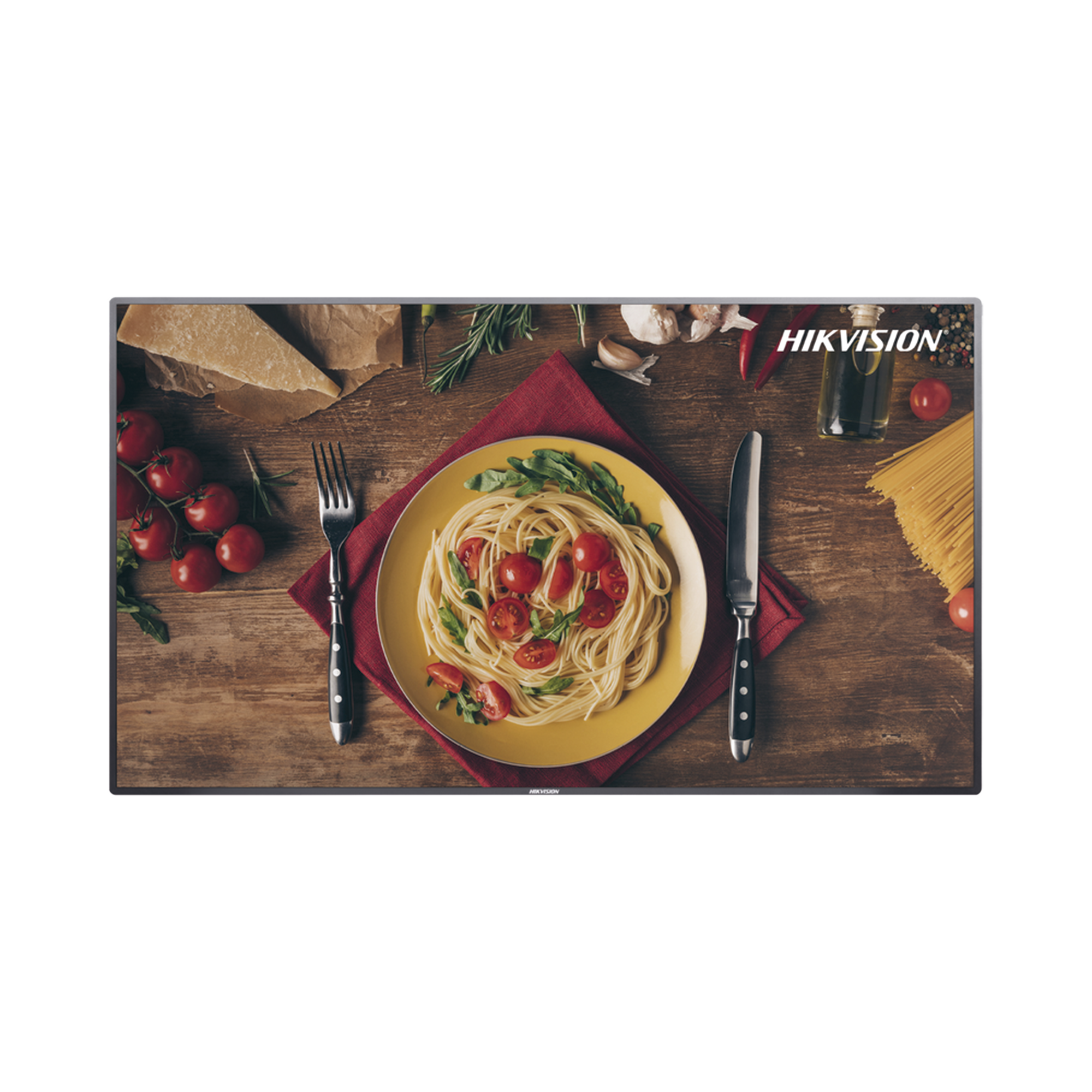 Pantalla LED de 32" para Publicidad Digital / Programación de Horarios / Contenido Personalizado / Sistema Operativo Android / 1 Entrada USB / WiFi