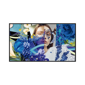 Pantalla LED de 43" para Publicidad Digital / SLIM / Programación de Horarios / Contenido Personalizado / Sistema Operativo Android / 2 Entradas USB / WiFi