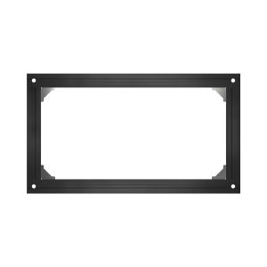 Montaje de Pared para 1 Panel LED / Uso en Interior / Compatible con Series MWF, GWF, CWF y ZWDB