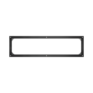 Montaje de Pared para 2 Paneles LED / Uso en Interior / Compatible con Series MWF, GWF, CWF y ZWDB