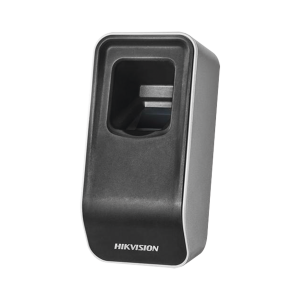 Enrolador USB de Huellas para Software Hikvision / iVMS-4200 / HikCentral / HikConnect Teams / Facilita el Alta de Huellas al Software / Conexión USB / SDK GRATUITO para desarrollos propios