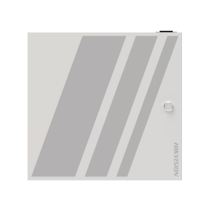 Controlador de Acceso de 4 Puertas / Administrable en la Nube con Hik-Connect Teams / Interfaz Web / Expandible con Módulo DS-K2M002X (hasta 128 Puertas) / 200,000 Tarjetas / Wiegand / 8 Lectoras de Huella y Tarjeta