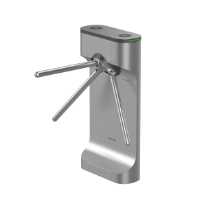 Torniquete Trípode con Diseño Slim Ultra Estético / Uso Rudo / LEDs Indicador de Entrada y Salida / Acero Inoxidable / Exterior Protegido