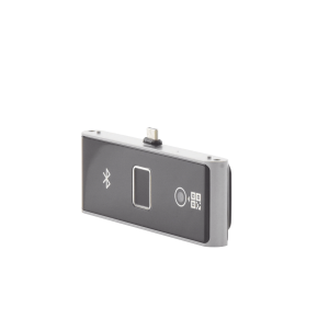 Módulo lector de Huellas, Códigos QR y Bluetooth / Compatible con DS-K1T673DWX / Conexión USB