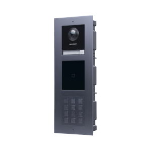 Videoportero IP MULTIAPARTAMENTO con llamada a App de Smartphone y Lector de Tarjetas EM / 2da Generación (Modular) / Montaje para EMPOTRAR incluido / Apertura con CONTRASEÑAS y TARJETAS