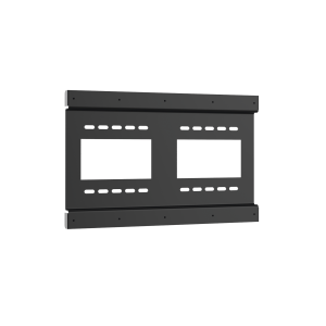 Montaje de Pared para Dockstation BodyCam / Compatible con DSMDS003 y DSMDS005 / Soporta 2 módulos de expansión