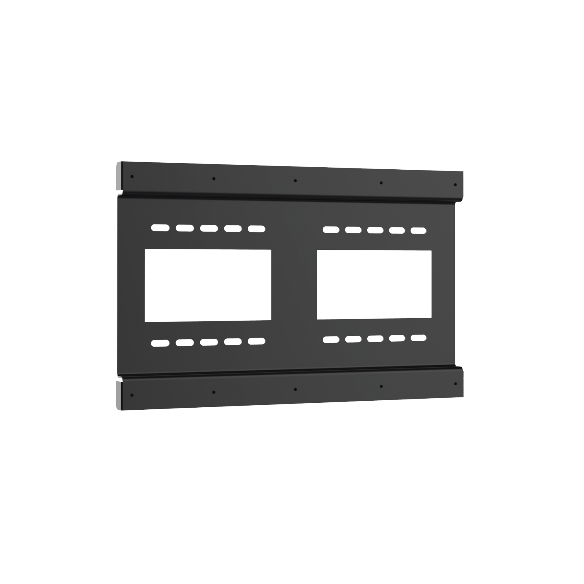 Montaje de Pared para Dockstation BodyCam / Compatible con DSMDS003 y DSMDS005 / Soporta 2 módulos de expansión
