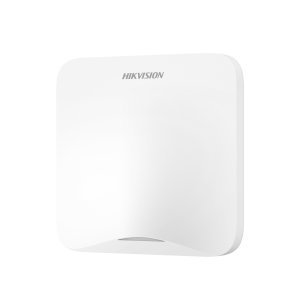 (AX HOME) Panel de Alarma Inalámbrico Hikvision / Soporta 16 Zonas / Conexión Wi-Fi / Interfaz Amigable / Notificaciones Hik-Connect6, Hik-Partner PRO