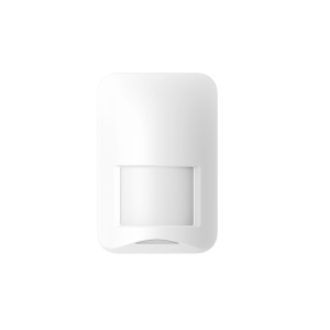 (AX HOME) Detector PIR Inalámbrico Interior / Inmunidad a Mascotas / Rango de Detección de 10 mts / Ángulo de 90° de Cobertura