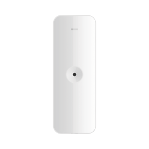 (AX PRO) Detector Inalámbrico de Ruptura de Cristal / 3 en 1 / Soporta 2 Zonas Cableadas / Rango de Detección de 8 mts / Ángulo de 120° de Cobertura/ No compatible con el panel DS-PHA64-LP