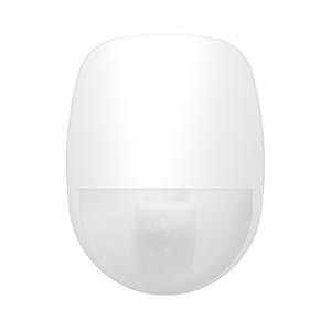 Detector PIR Tipo Cortina Cableado para Interior / Rango de Detección de 15 mts / Angulo de 6.3° de Cobertura / Altura de Instalación 2.4 a 3.6 metros