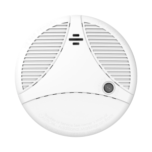 (AX PRO) Detector de Gas (CO) Inalámbrico para Panel de Alarma HIKVISION / Interior / Soporta Funcionalidad Autónoma / No compatible con el panel DS-PHA64-LP