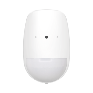 (AX PRO) Sensor de Movimiento y Ruptura de Cristal Inalámbrico / Rango de Detección PIR de 12 mts / Ángulo de 85.9° de Cobertura PIR / Rango de Detección de Ruptura 8 mts / Ángulo de 120° de Cobertura de Ruptura