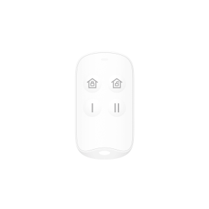 (AX HOME) Control Remoto para Armado y Desarmado / Teclas con Funciones Programables