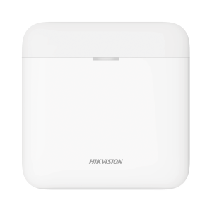 (AX PRO) Repetidor de Señal Hikvision / LED Indicador / Batería de Respaldo/ No compatible con el panel DS-PHA64-LP