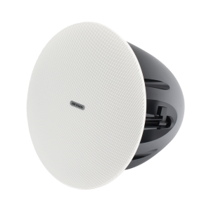 Altavoz de Techo / 7.5W - 30W / Tweeter 1.0-inch + Woofer 6.5-inch / Color Blanca / 100V | 70V / 8 ohms