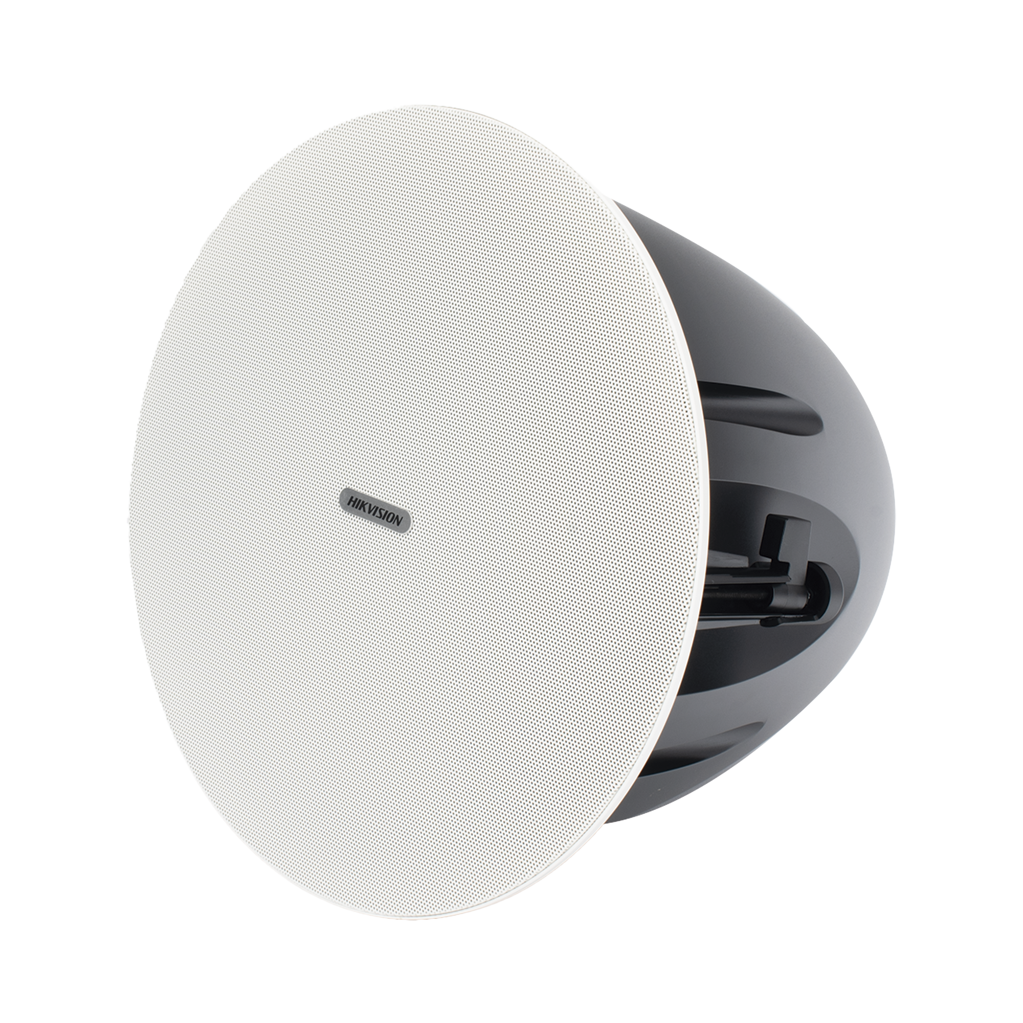 Altavoz de Techo / 7.5W - 30W / Tweeter 1.0-inch + Woofer 6.5-inch / Color Blanca / 100V | 70V / 8 ohms