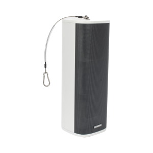 Altavoz IP tipo Columna / 60 Watts / Para integración con Hik-Central Professional / Reproducción de Audio vía Red / IP66