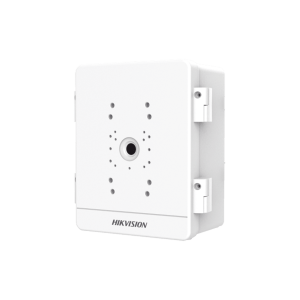 Caja para Videovigilancia para Exterior / IP66 / IK10 / Soporta 1 Dispositivo (PTZ, Bocina, Cámara Fija)