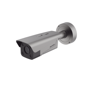 Bala IP 4 Megapíxel ANPR para Control de Acceso / Lente Mot. 2.8 mm - 12 mm / Conteo de Vehículos / ANPR /IP67 / IK10 / PoE / Algoritmo Intercambiable