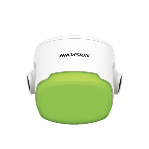 Cámara Para Detección de Espacios de Estacionamiento/ 4 MP / ANPR / 2 Lentes / IA Avanzada / LED Integrado / iBeacon / 6 Espacios Ocupados o Libres / Alimentación PoE