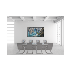 Kit Videowall 2X2 / Incluye 4 Pantallas de 46" / Decoder / Base de Pared / Accesorios de Instalación