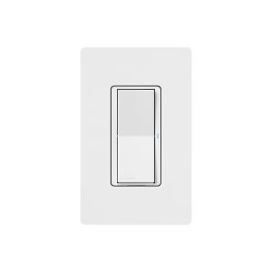 (Caseta Wireless) Interruptor Inteligente On/Off, requiere cable neutro. 5A, /120V