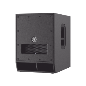 Subwoofer Amplificado de 12in | Potencia: 800W RMS | Frecuencia: 42Hz-150Hz | 134 dB SPL