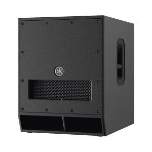 Subwoofer Amplificado 15In, 1020w, DSP Integrado, Pasabanda