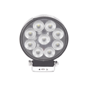 Luz de trabajo Ultra brillante, 9 LED, 1180 Lúmenes, 12-24 Vcd