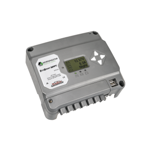 Controlador de Carga Solar EcoBoost MPPT 40A con Pantalla.