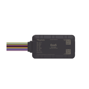 Dispositivo de Rastreo Vehicular / Conectividad LTE Cat1 y LTE-M / BLE 5.0 / GNSS U-blox / Carcasa IP54 / Batería Interna de Respaldo / Detecta Interferencias