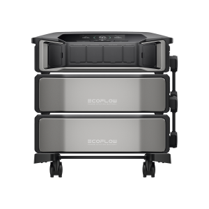 Estación de Energía Delta Pro Ultra 7.2kW para Respaldo Residencial, Incluye 2 Baterías de Litio LFP 6kWh (12kWh Totales), Sincronización para Mayor Potencia, Carga Solar Hasta 4000W, Capacidad de Trabajo Online (0ms)