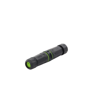 Conector mecánico LC-LC Duplex, para carretes de fibra óptica EZ Fiber