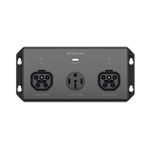 Hub para Conectar 2 EFYJ751PCSUS en Paralelo 120/240 Vca 50A Máximo